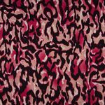 Romanit Jersey - Fantasie Leo Weinrot Romanit Jersey - Fantasie Leo Weinrot