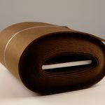 Feutre synthétique textile 4mm - Marron