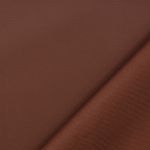 Látka na batohy a tašky – PVC potažená čokoládově hnědá