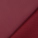 Látkovina na batohy a tašky – PVC potažená bordó