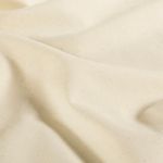 Økologisk jersey - naturlig uld hvid