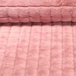 Kunstfell - Karo Rosa