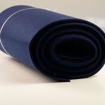 Feutre synthétique textile 4mm - Navy