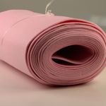 Feutre synthétique textile 4mm - rose