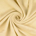 Jersey tricoté - écru double face