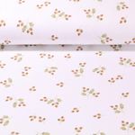 Jersey - Impression numérique Vie des bois Glands Blanc