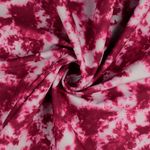 Softshell - Digitaltryck Batik Rosa