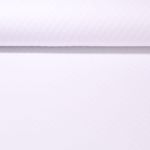 Waffelsweat Greta - Weiß