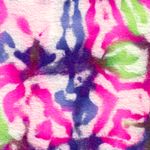Mantelstoff - Batik Rosa Multicolor Angeraut Mantelstoff - Batik Rosa Multicolor Angeraut