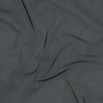 Tiul - miękki tiul gładki czarny