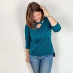 Pullover - In perfektem Einklang - Schnittmuster eBook-2