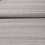 Sanetta Jersey - Melangestreifen Grau Weiß Garngefärbt