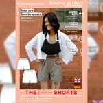 Hose - The Pixie Shorts - Schnittmuster eBook-8