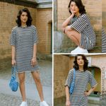 Kleid - The T-Shirt Dress auf Maß - Schnittmuster eBook-0