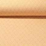 Jersey - Hamburger Liebe Jacquard Travel The World Shingle Knit Gelb