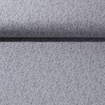 Polsterstoff Kilian - Silbergrau Melange