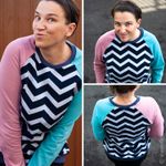 Pullover - Rieke Raglan - Schnittmuster eBook-0