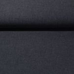 Mousseline de coton - Double gaze Mélange graphite