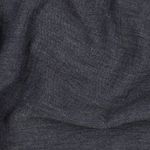 Baumwolle Musselin - Double Gauze Blau Melange