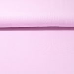 Jersey Sanetta - Rose Uni Teinté dans la masse