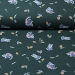 Jersey - Raton laveur Vert