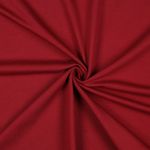 Sudadera - Rojo oscuro afelpado