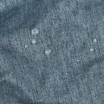 Rucksack- und Taschenstoff - Jeansblau Melange