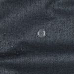 Rucksack- und Taschenstoff - Navy Melange