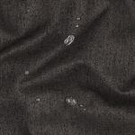 Rucksack- und Taschenstoff - Anthrazit Melange