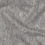 Rucksack- und Taschenstoff - Silbergrau Melange