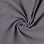 Coton vintage - gris souris