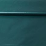 Regenjackenstoff - Wasserabweisend Uni Smaragdgrün