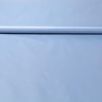 Regenjackenstoff - Wasserabweisend Uni Rauchblau