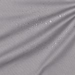 Canvas - Vattenavvisande Ljusgrå Garnfärgad
