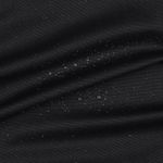 Canvas - Vattenavvisande Svart Garnfärgad