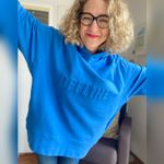 Sweat - Hamburger Liebe Kuschelsweat Cuddle Me Blau-1