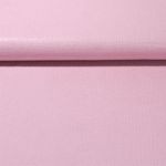 Musselin - Glitzer Rosa