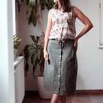 Coton Vintage Henriette - Olive-2
