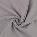 Coton vintage - gris clair