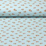 Jersey - Poissons-clown Menthe