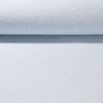 Polar orgánico - polar de algodón orgánico azul claro melange