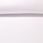 Vellón ecológico - Vellón de algodón ecológico blanco