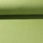 Vellón ecológico - vellón de algodón ecológico verde musgo