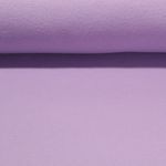 Vellón bio - Vellón de algodón bio lila