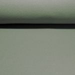 Vellón orgánico - Vellón de algodón orgánico menta oscura