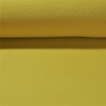 Vellón orgánico - Vellón de algodón mostaza orgánico