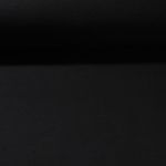 Vellón orgánico - vellón de algodón orgánico negro