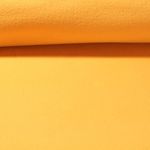 Vellón ecológico - Vellón de algodón curry ecológico