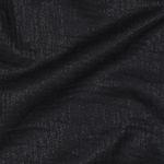 Musliini - Glitter musta