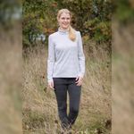 Pullover - Rollkragen-Pullover Damen - Schnittmuster eBook-5